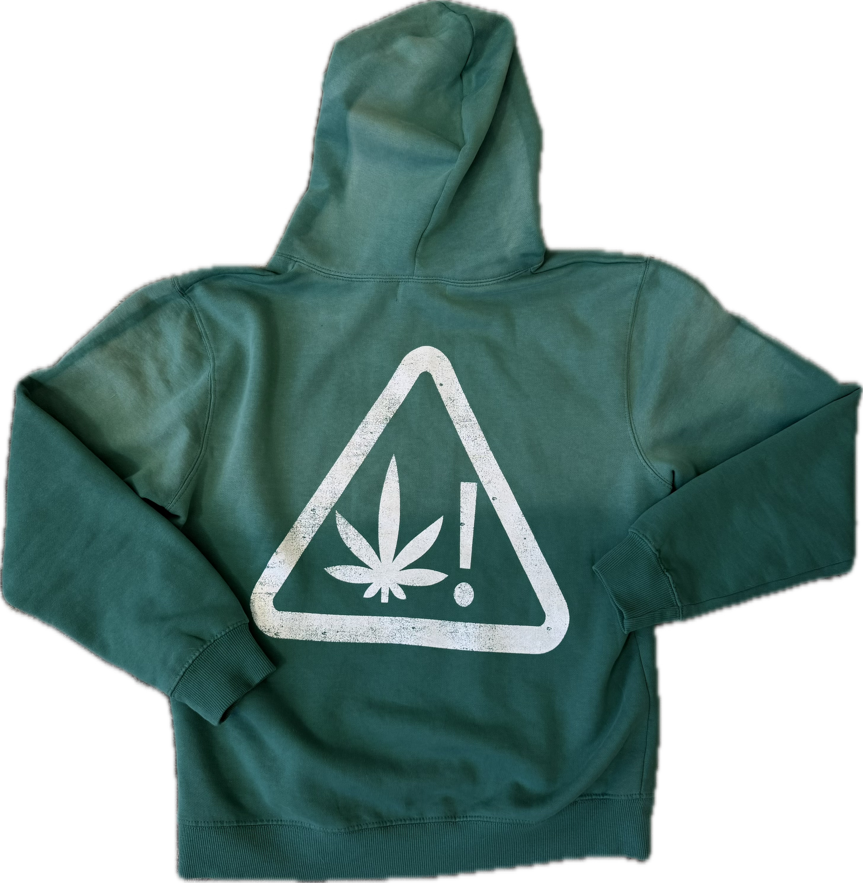 Sin City Hoodie Green