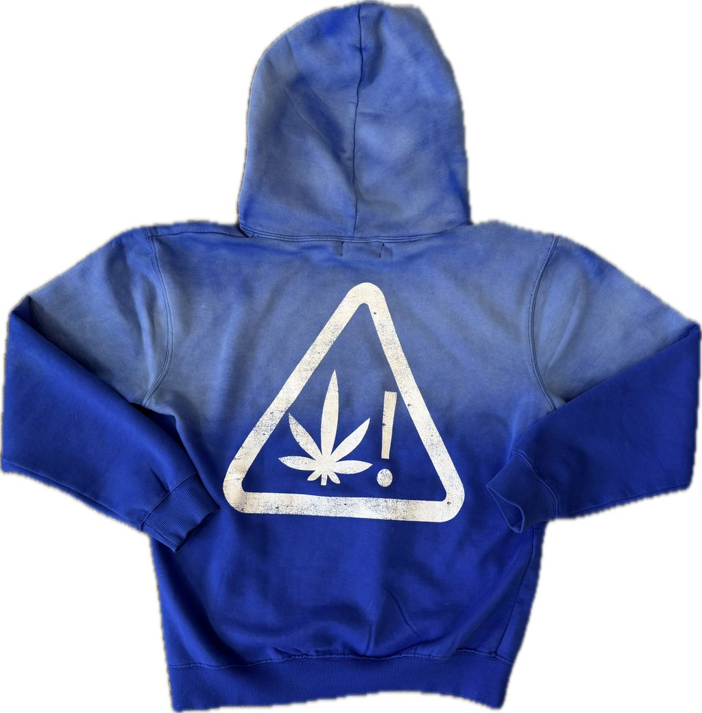 Sin City Hoodie Blue