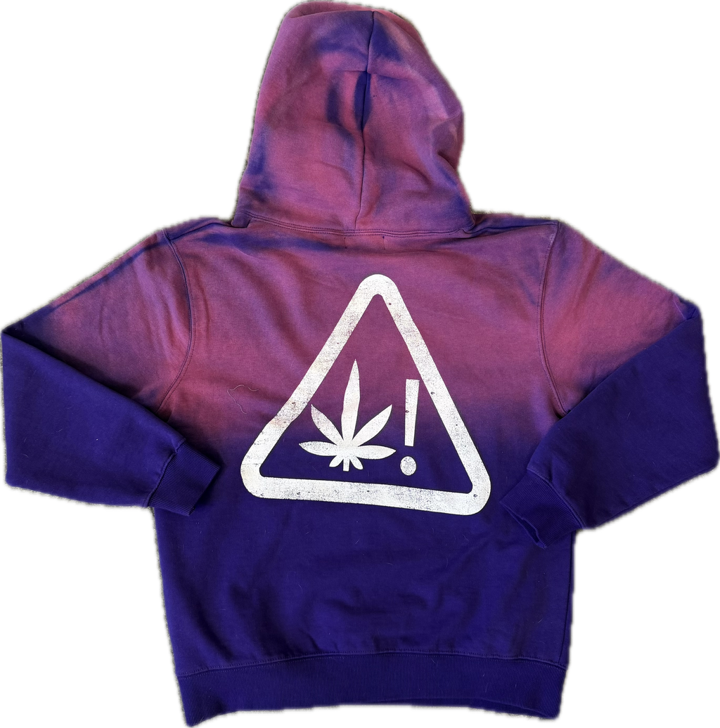 Sin City Hoodie Purple