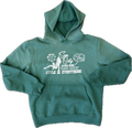 Sin City Hoodie Green