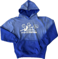 Sin City Hoodie Blue