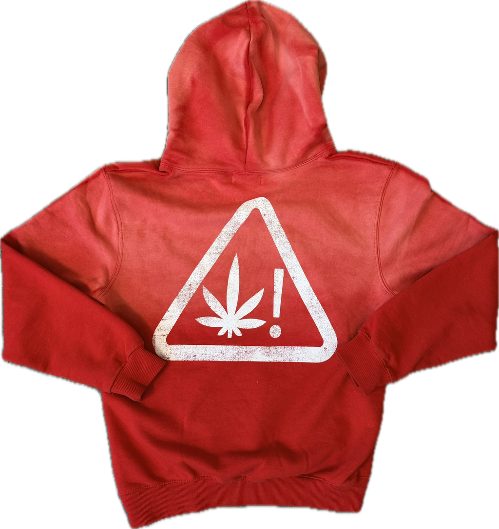 Sin City Hoodie Red