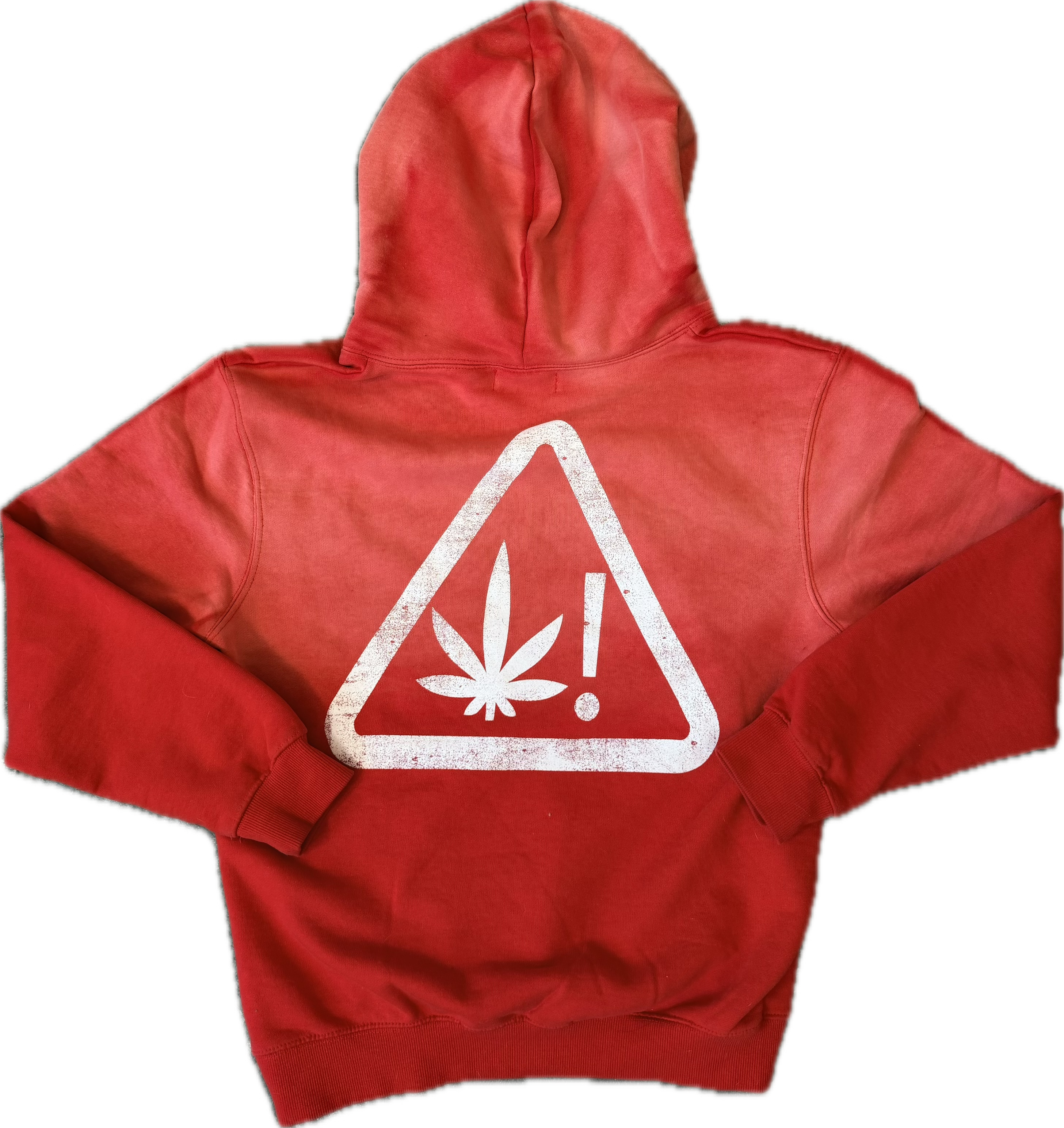 Sin City Hoodie Red