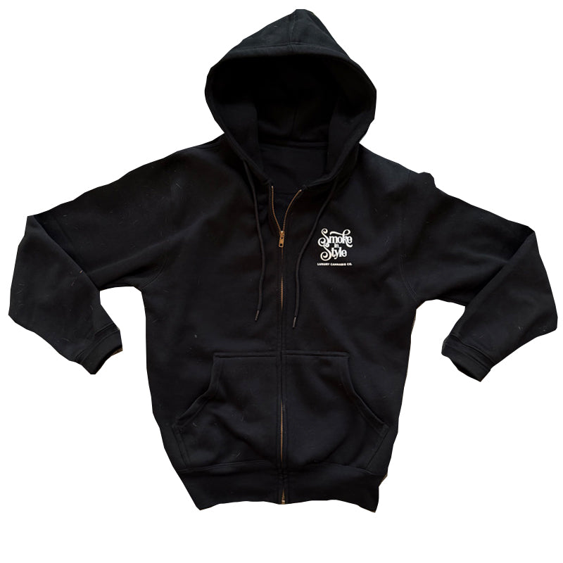 Essentials Zip-Up Jacket